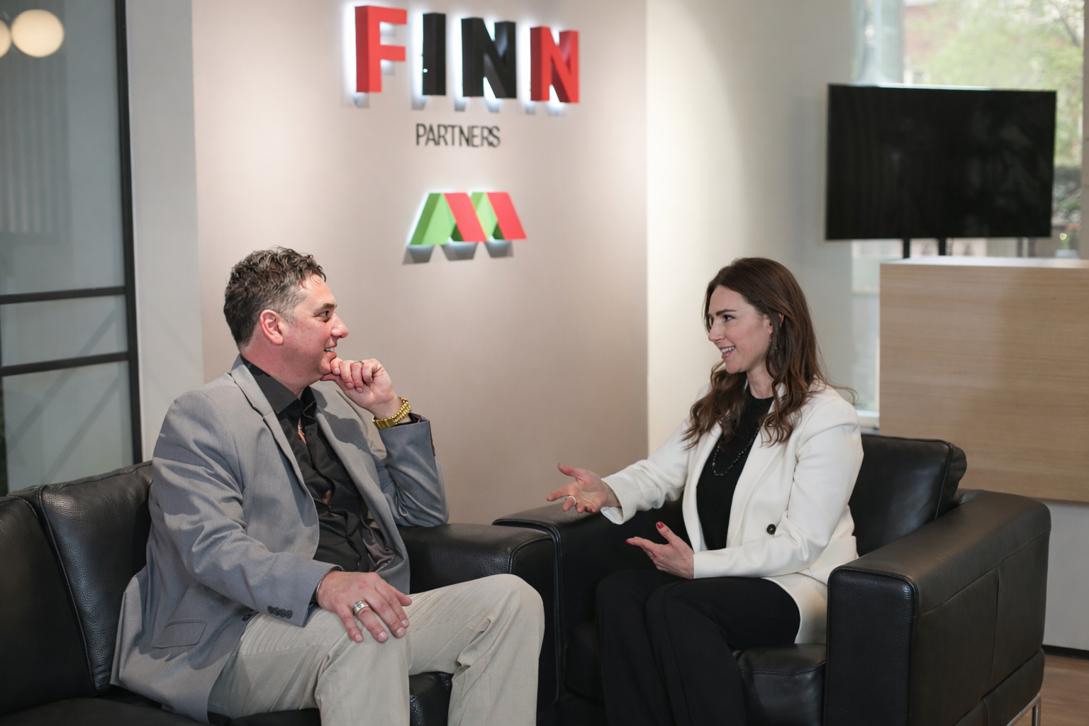 Alexandra King and Digital Marketing Expert Elliott King, founders of Marketing Wins.