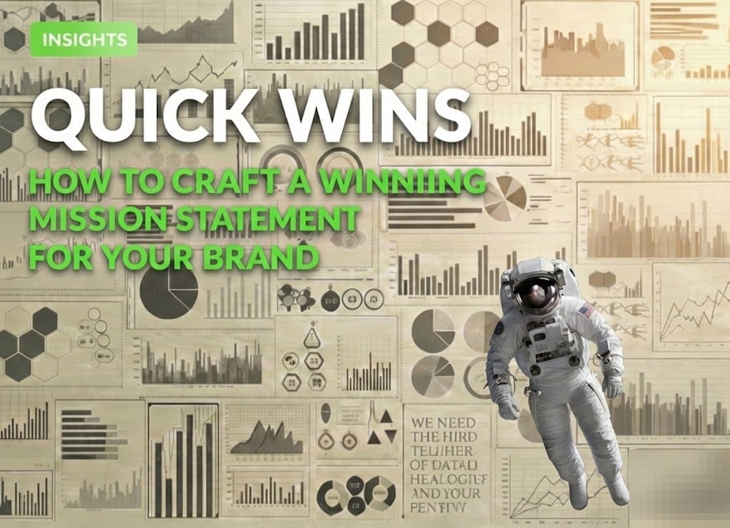 How to Craft a Winning Mission Statement for Your Brand | Quick Wins